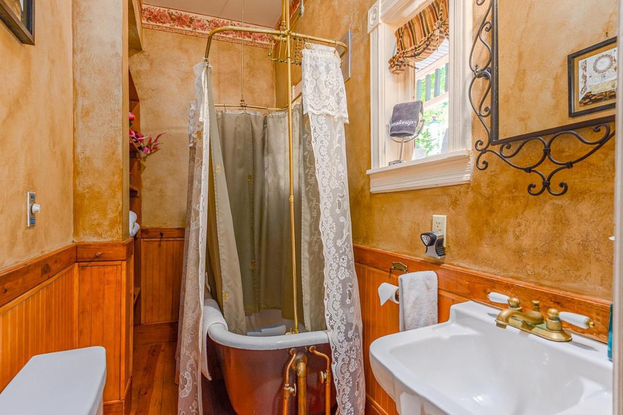 Bridgeford House Villa Eureka Springs Exterior photo