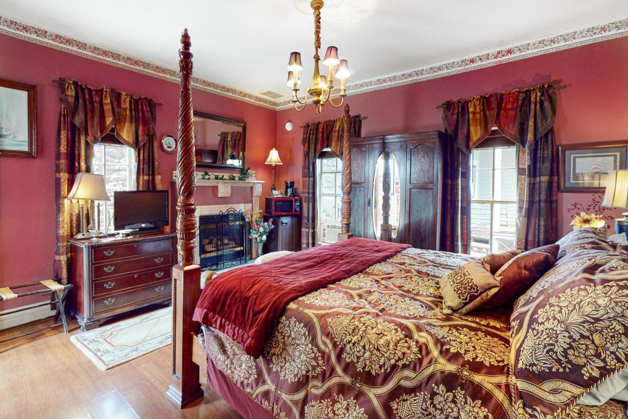 Bridgeford House Villa Eureka Springs Exterior photo